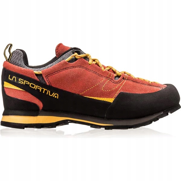 Boty La Sportiva Boulder X červená 43,5