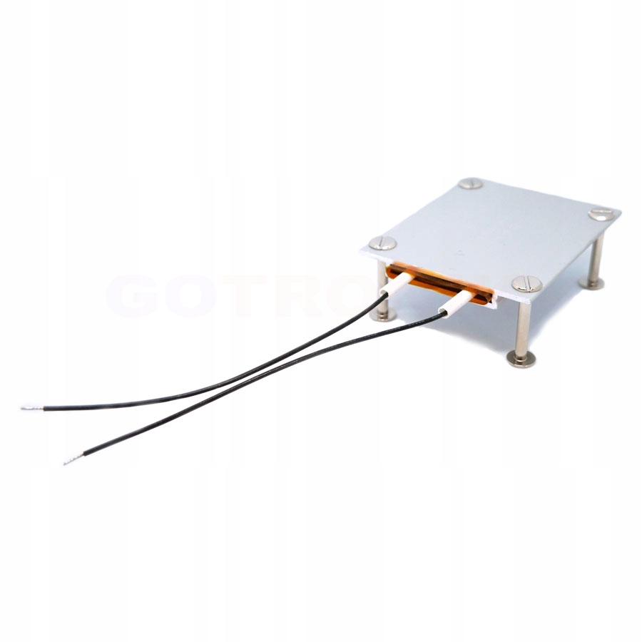 

Podgrzewacz płyta Ptc 300W 75mm x 63mm 220Vac