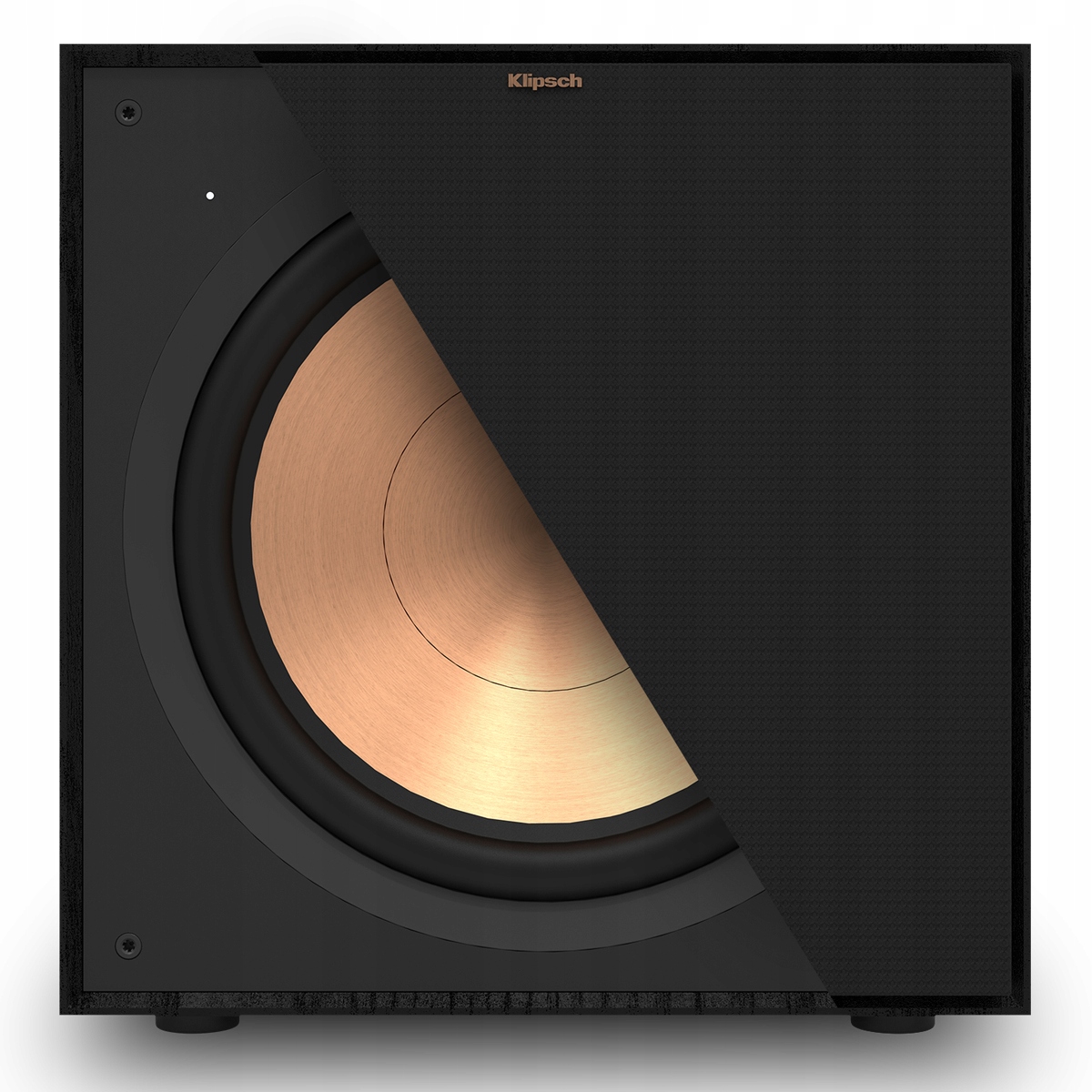 KLIPSCH THEATER PACK + KLIPSCH R-121SW 5.1 Rodzaj subwoofera aktywny