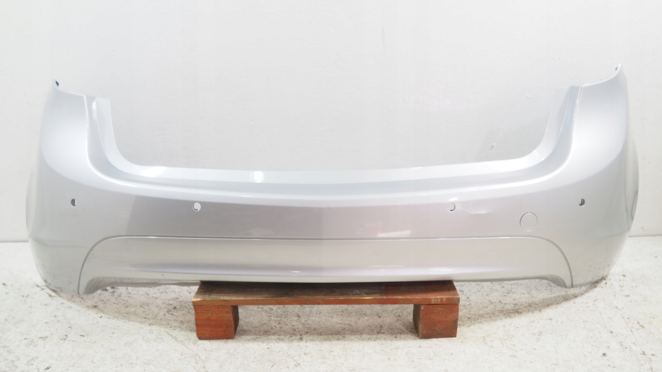 Opel Meriva B bumper rear part rear 13267966
