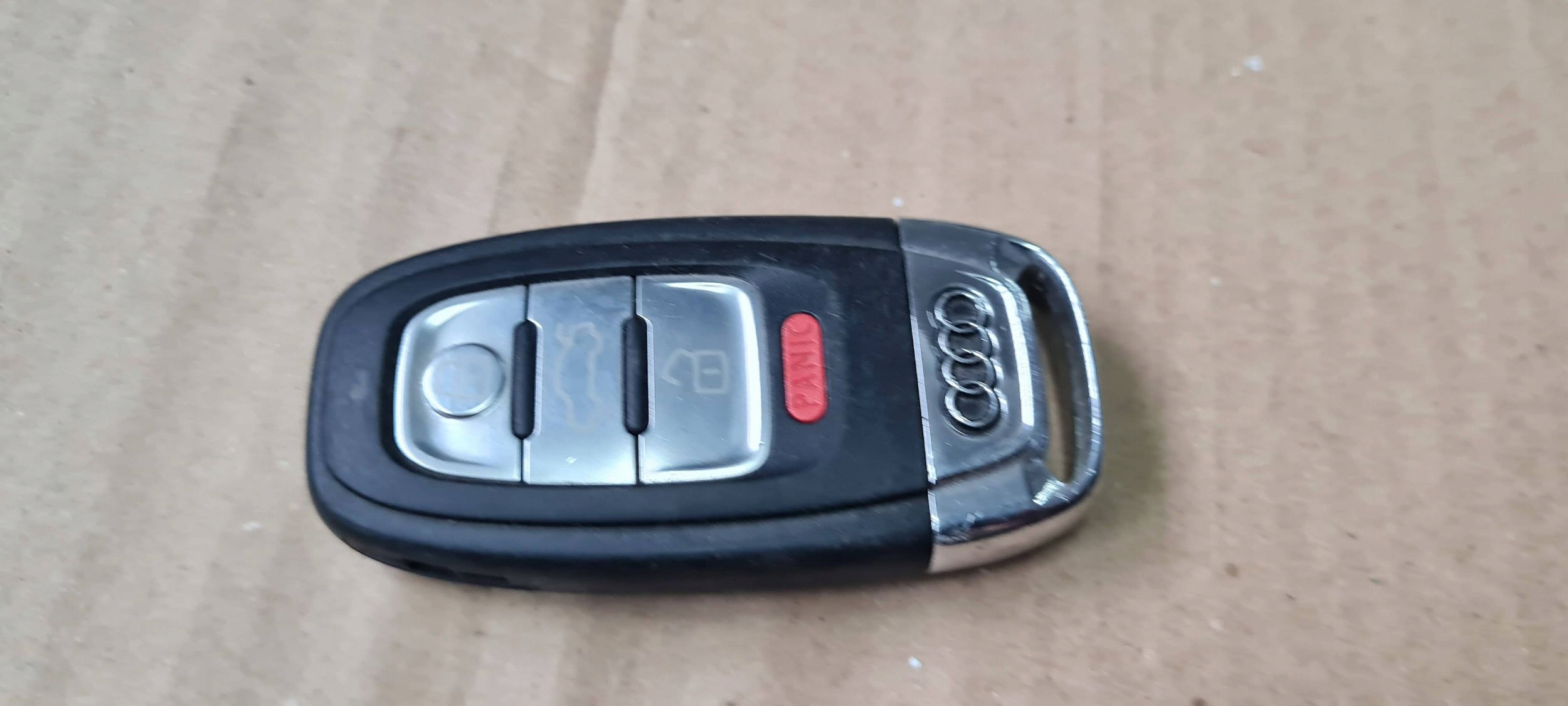 S6 A6 C7 4G A7 key key PILOT WERSJA USA 4G0959754BG
