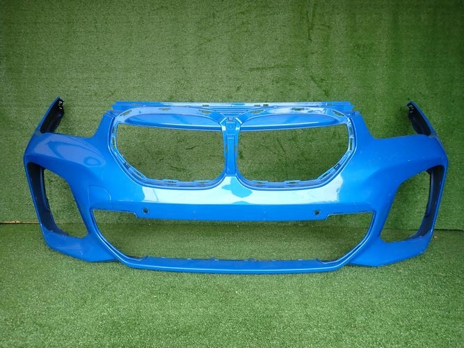 BMW X1 F48 m-packet LIFT 19- front bumper front