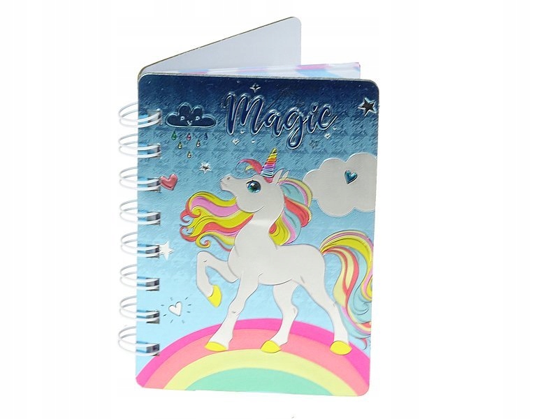 

Notes Konik Jednorożec 5384