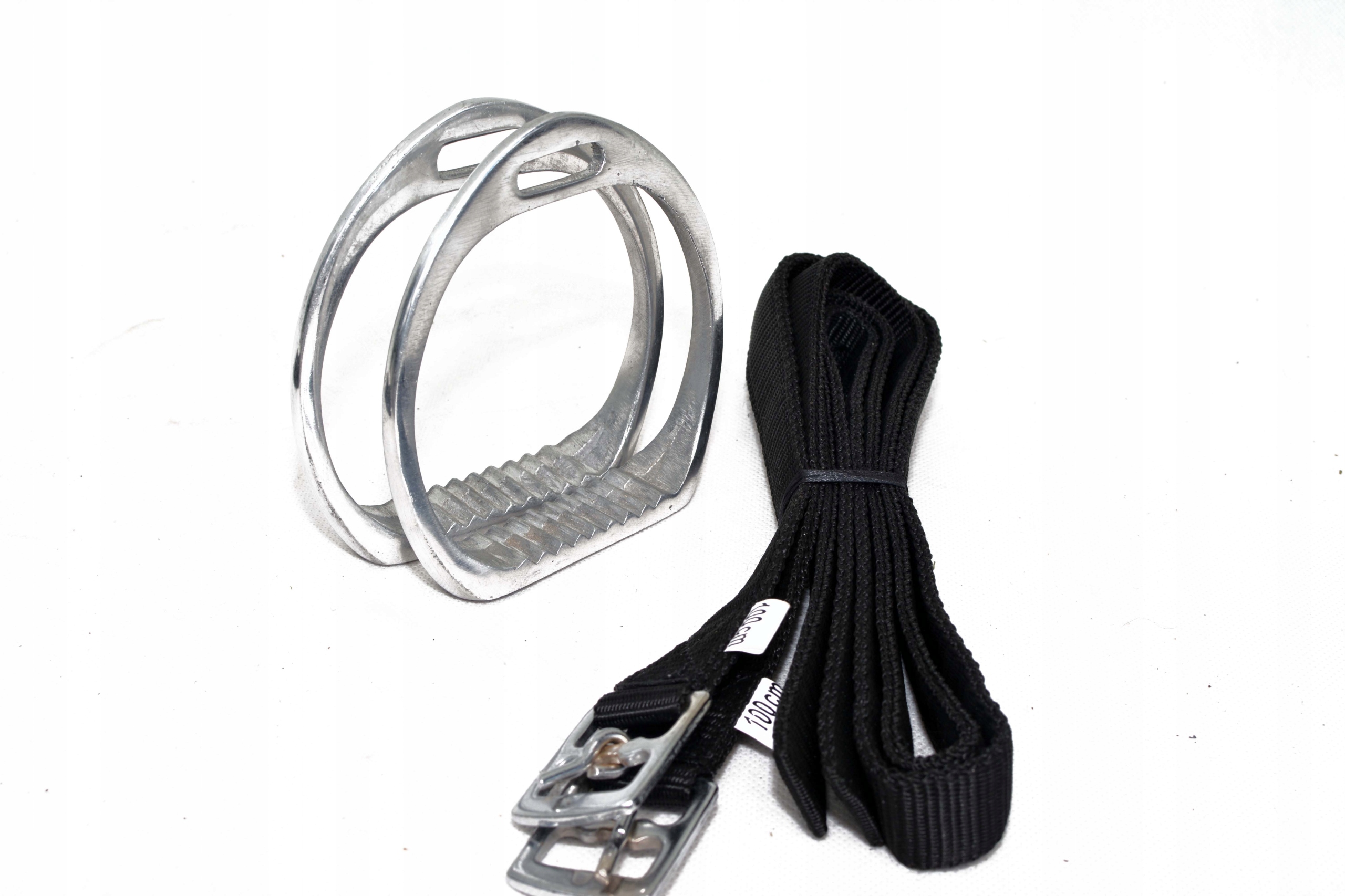 PUŚLISKA 100CM +STRZEMIONA ALUMINIOWE Kod producenta 9842884