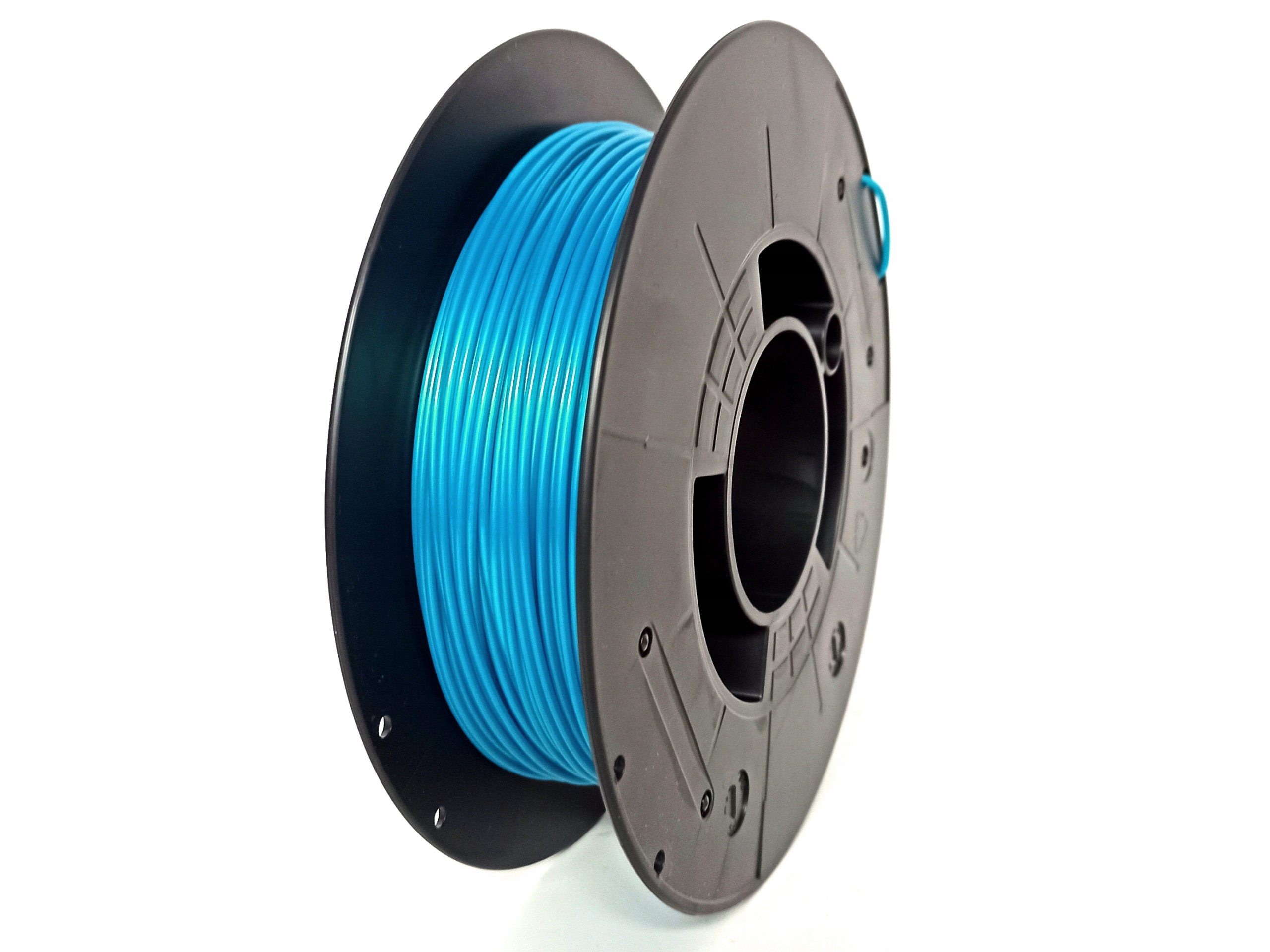 F3D FILAMENT PLA 1,75mm 0,2kg Ocean Blue / Morski