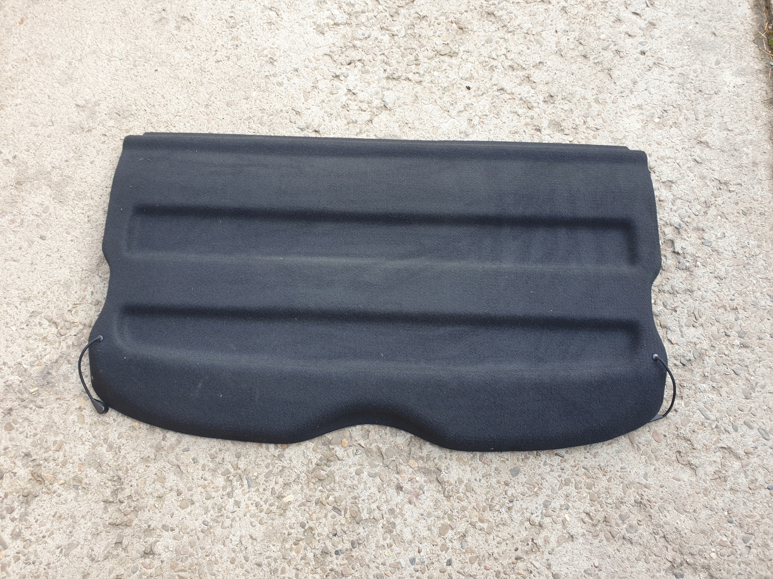 plato rear CITROEN C4 B7 II 2010- 96874780ZD