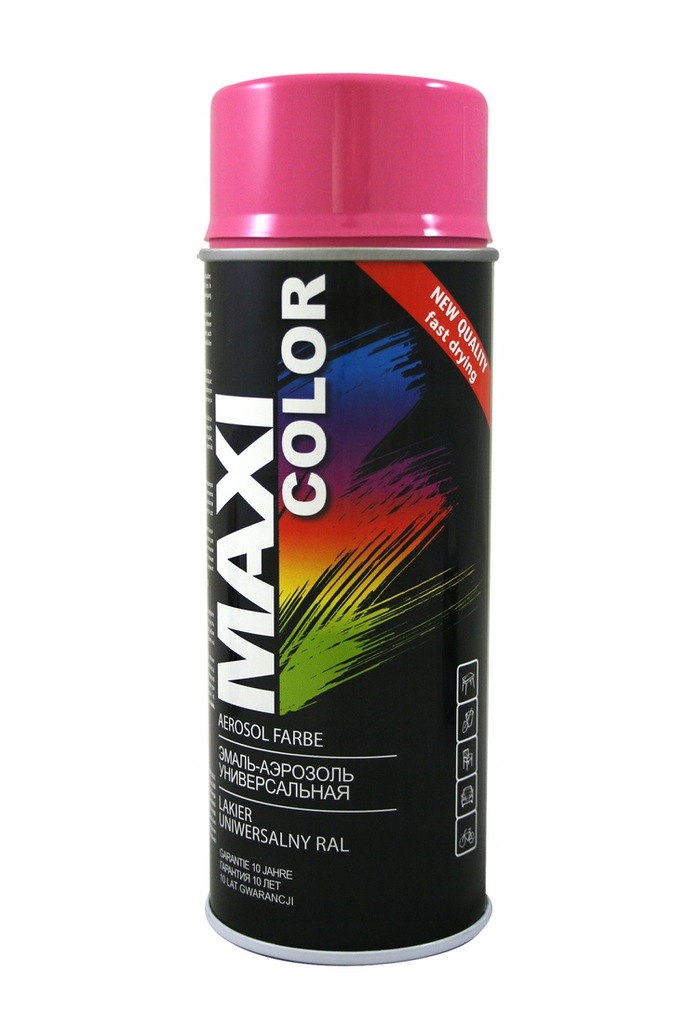 

Ral 4003 Maxi Color Spray 400ML Farba Lakier Nitro