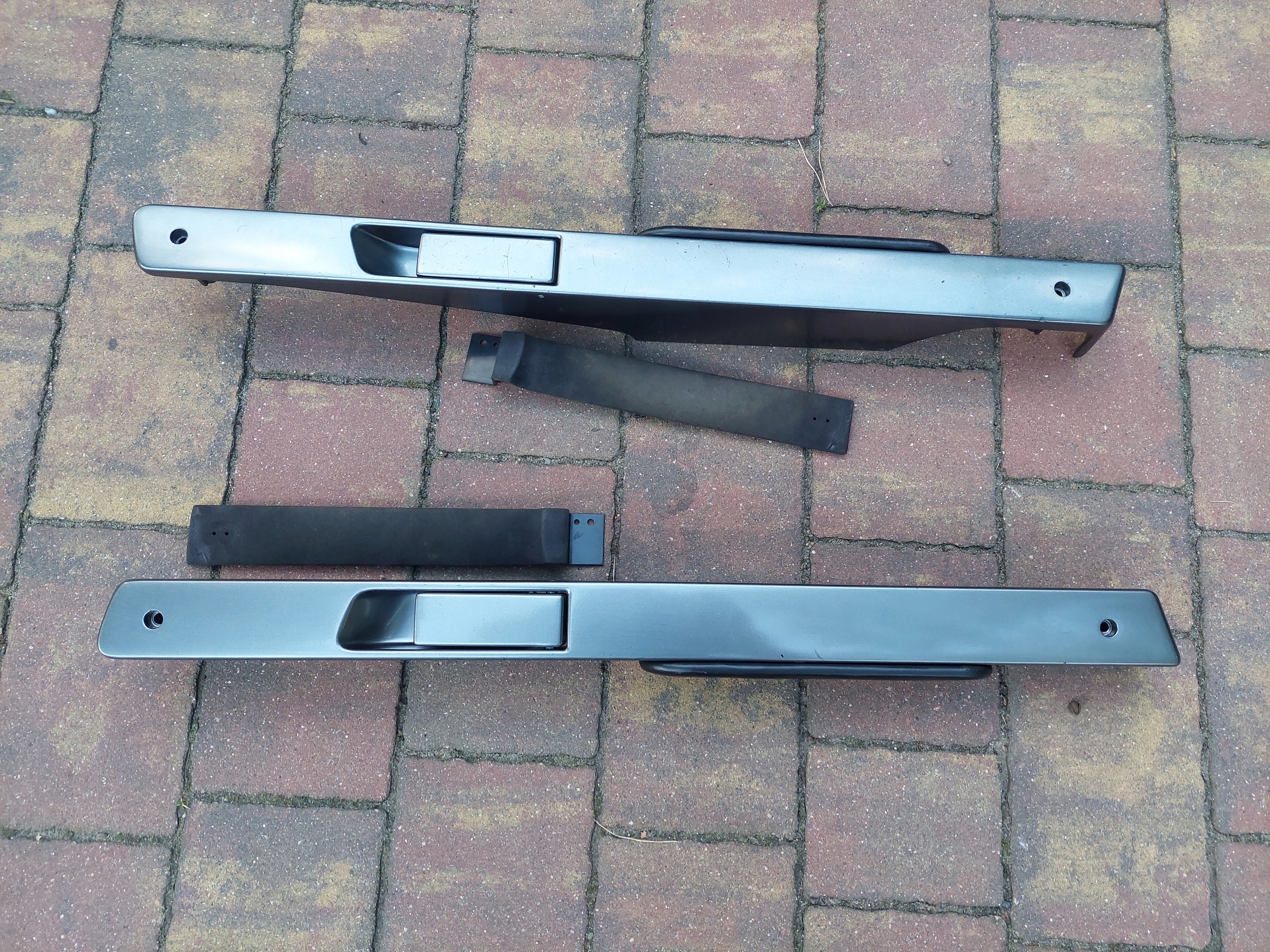 handle inner door left right ASTON MARTIN DB9