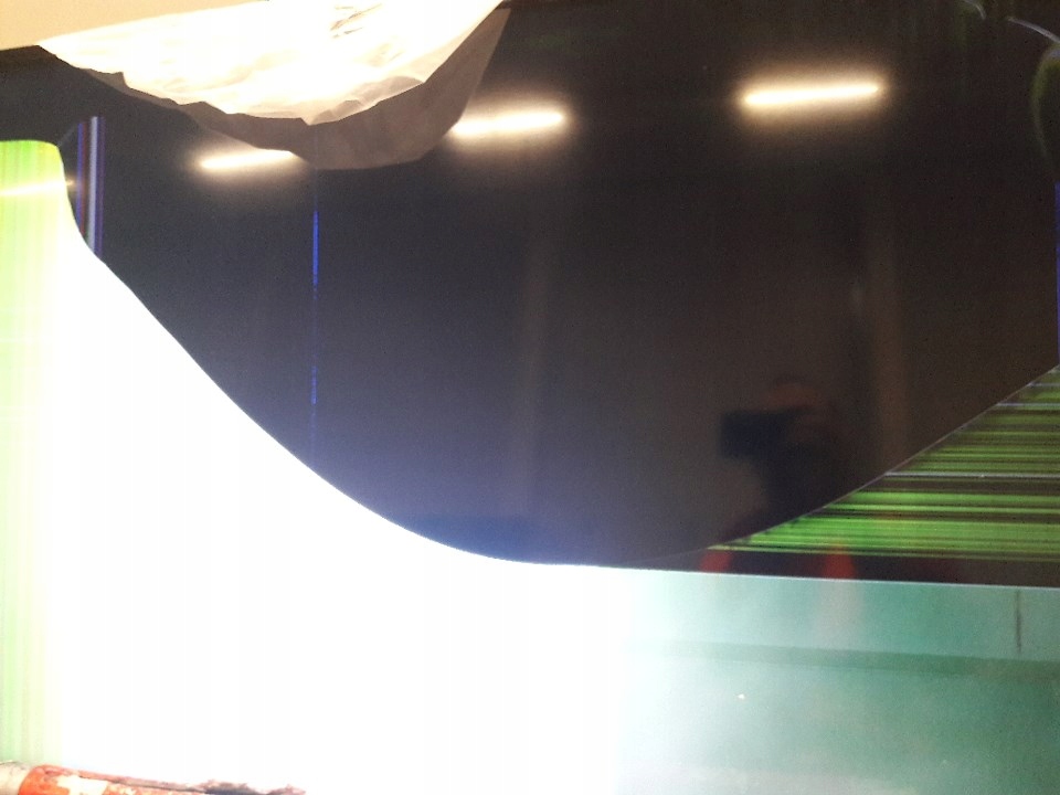 Telewizor TOSHIBA 50UA2063DG UHD AndroidTV-uszkodzone Przekątna ekranu (cale) 50