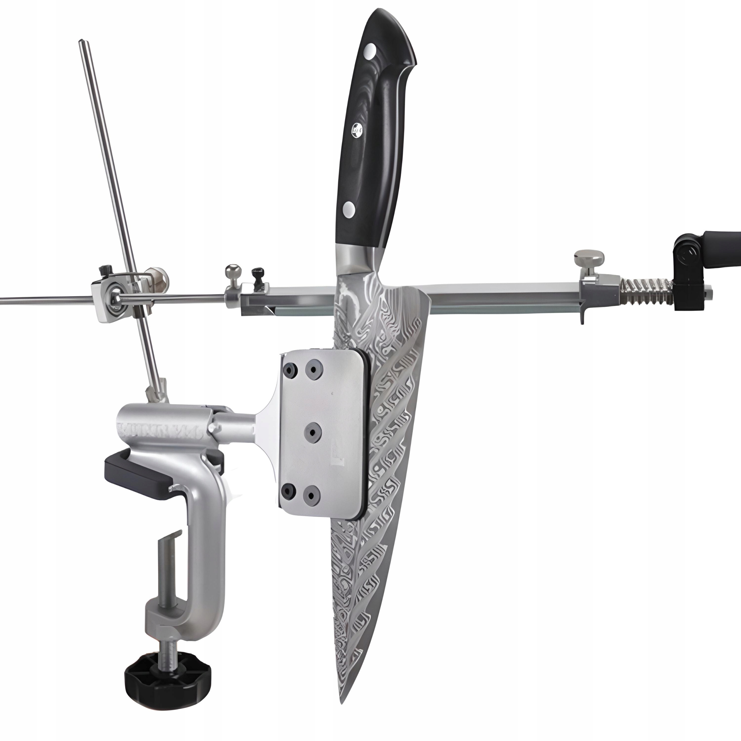 Profesionální Brousek Na Nože Brousku 4 Kameny Sada Na Ostření XL