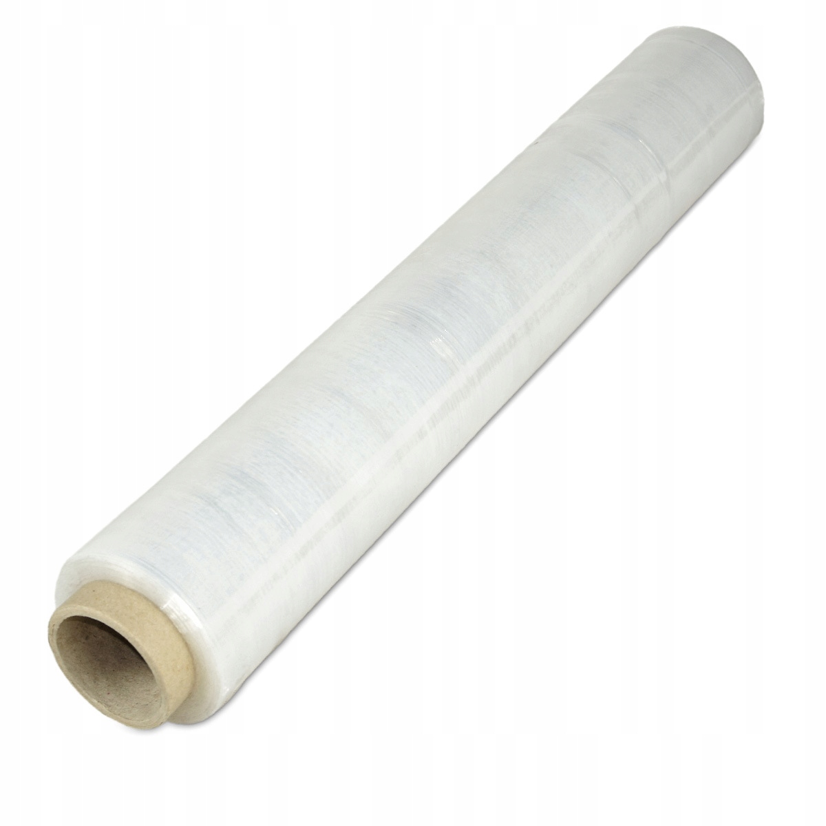 Folia ręczna stretch - 1,5kg - transparent Marka Kartony24