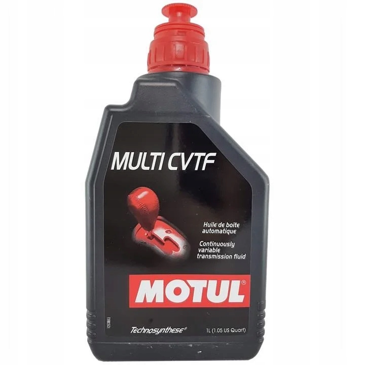 

Olej przekładniowy Motul Multi Cvtf, 1 l
