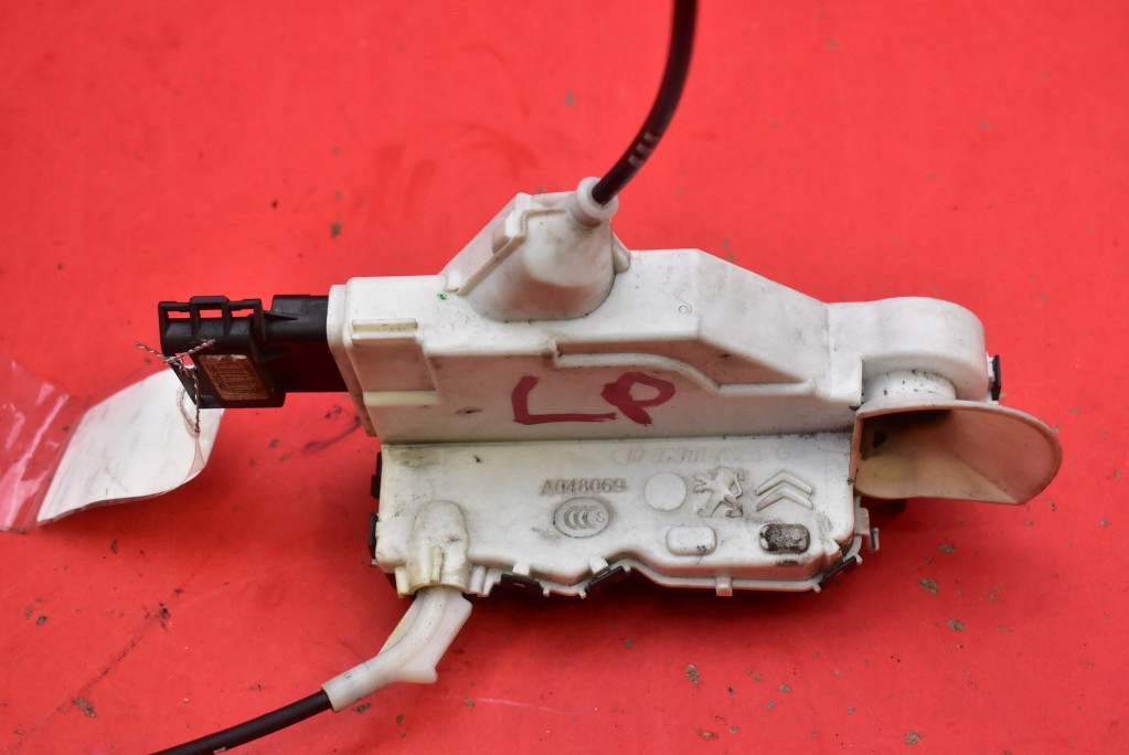 lock door left front front EU 006231 PEUGEOT 3008 1 and 10-13