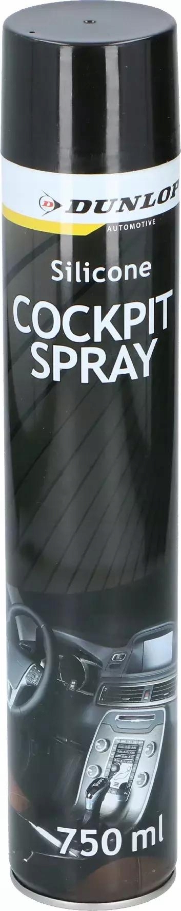 Spray do kokpitu bezzapachowy Dunlop 750ml