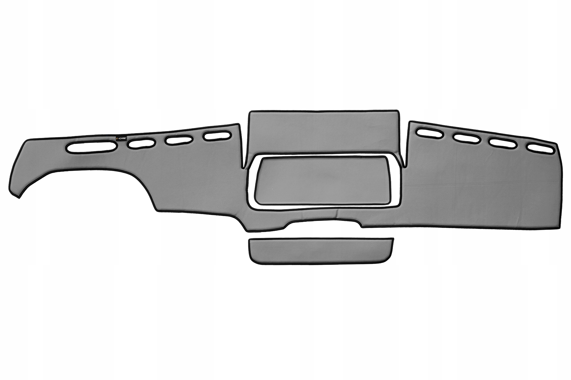 Podložka na palubní desku Man Tgx, potah kokpitu