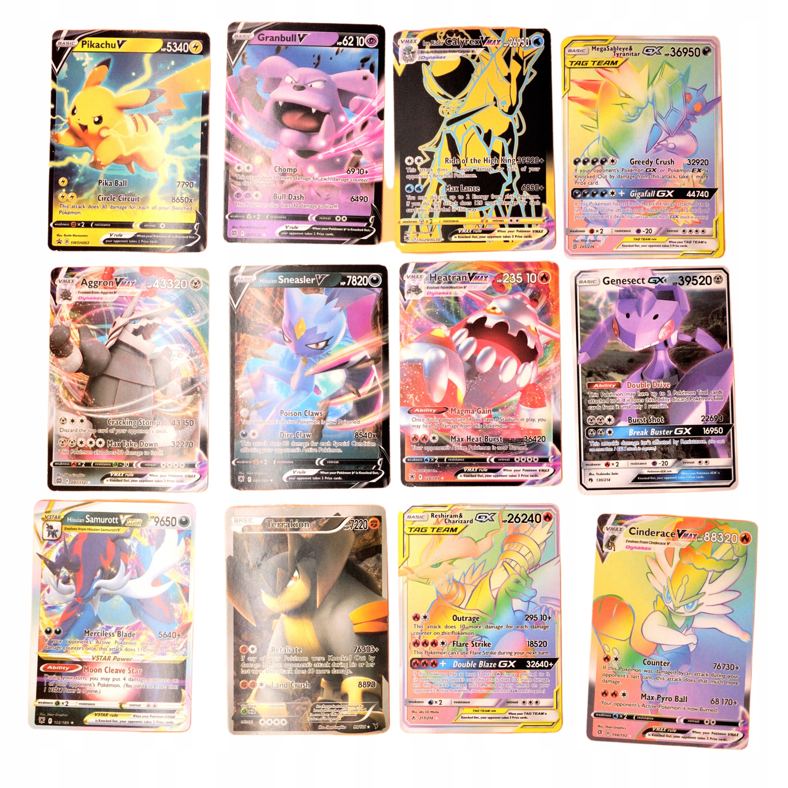 KARTY POKEMON SCARLET & VIOLET 360 KART BOX Materiał karton papier plastik