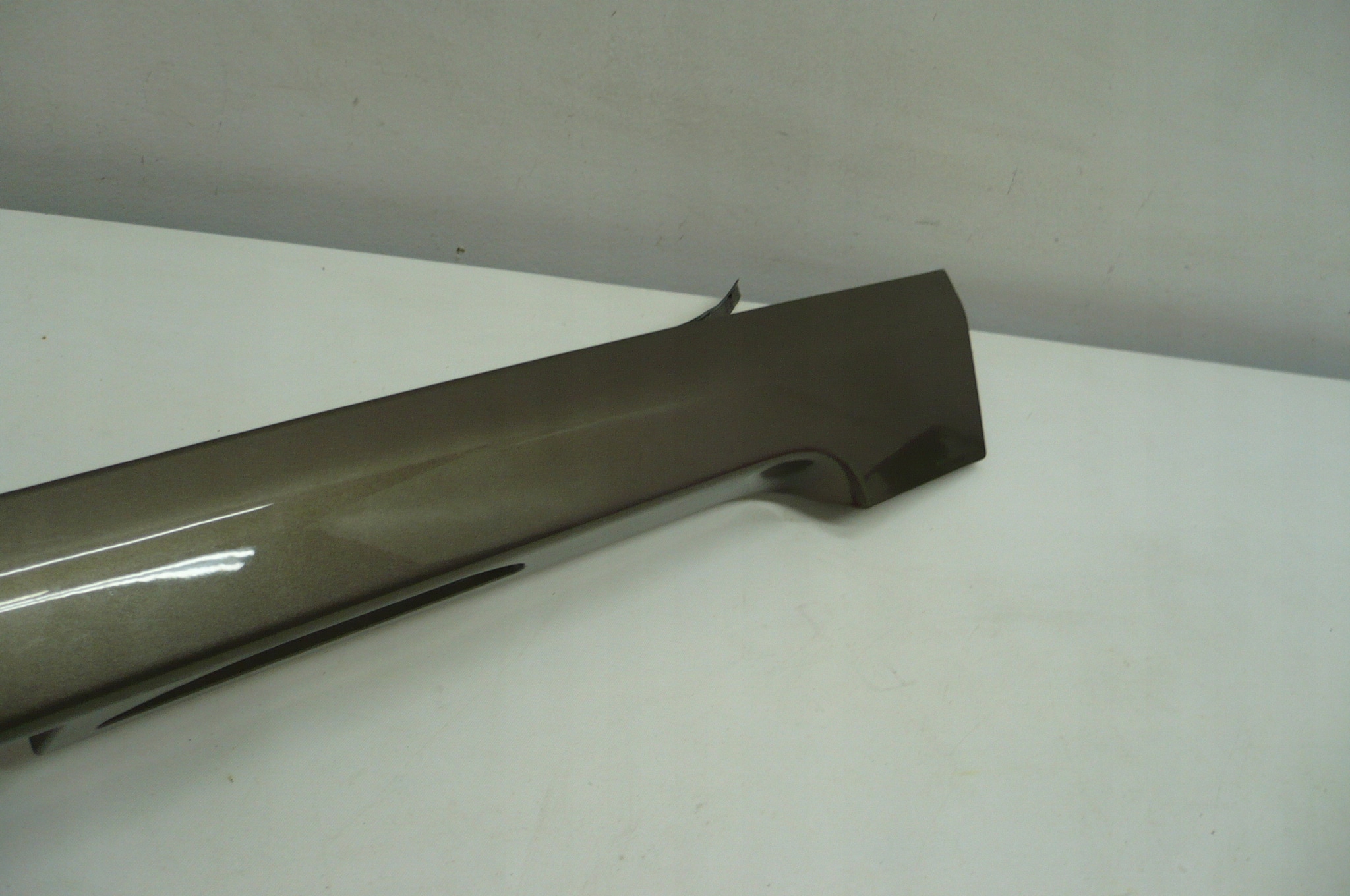 KIA VENGA 09- 14 cap moulding bonnet boot rear part
