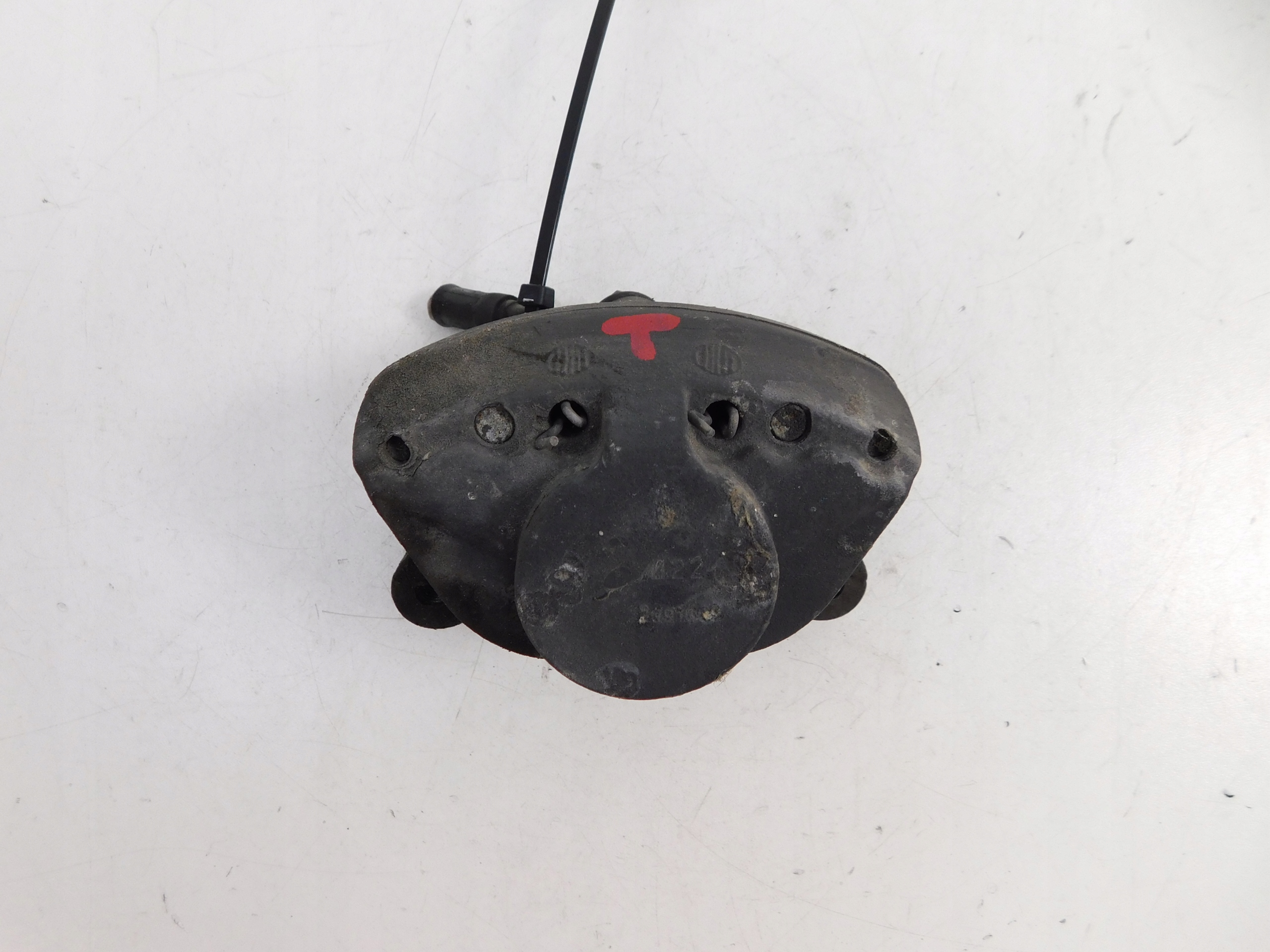 PEUGEOT ELYSTAR 125 ТОРМОЗНОЙ СУППОРТ ЗАДНИЙ