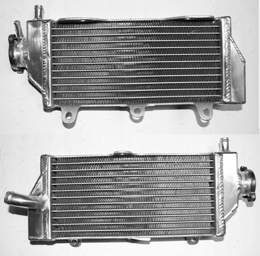 CHŁODNICA YAMAHA YZF 250 '10-'13 WZMOCNIONA LEWA