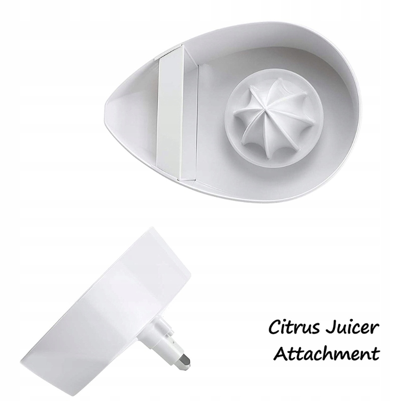Citrus Juicer Attachment with Strainer Basket Kitc Sklep, Opinie