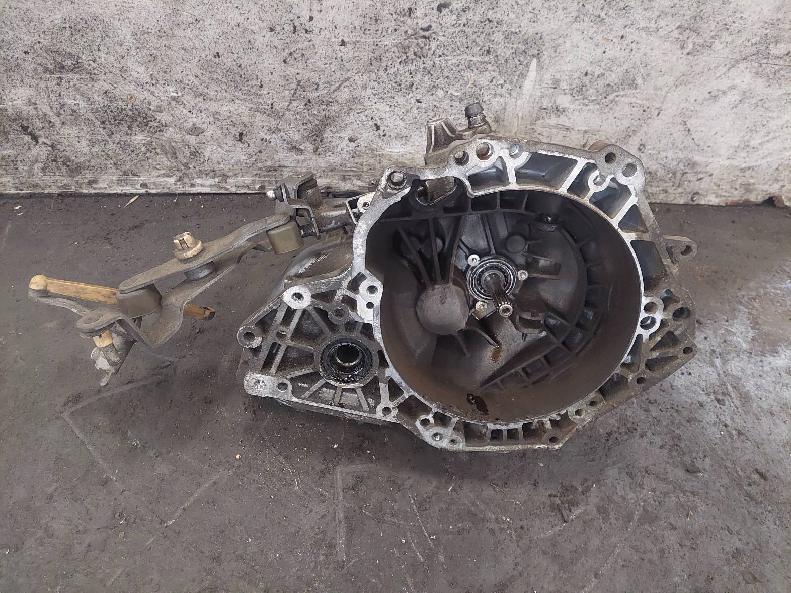 Getriebe OPEL CORSA D F17W374 1.3 CDTI