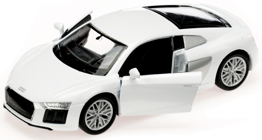 

Sportowe Metalowe Auto Samochód Audi R8 V10 2016