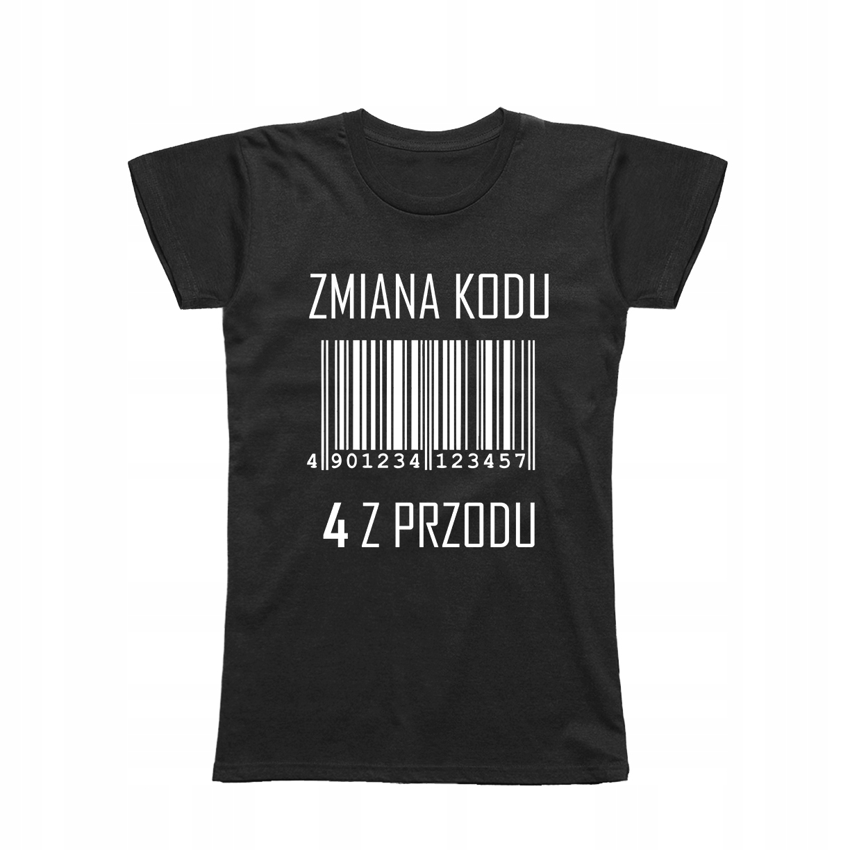 

L - Koszulka T-shirt 40 Urodziny Prezent Kod