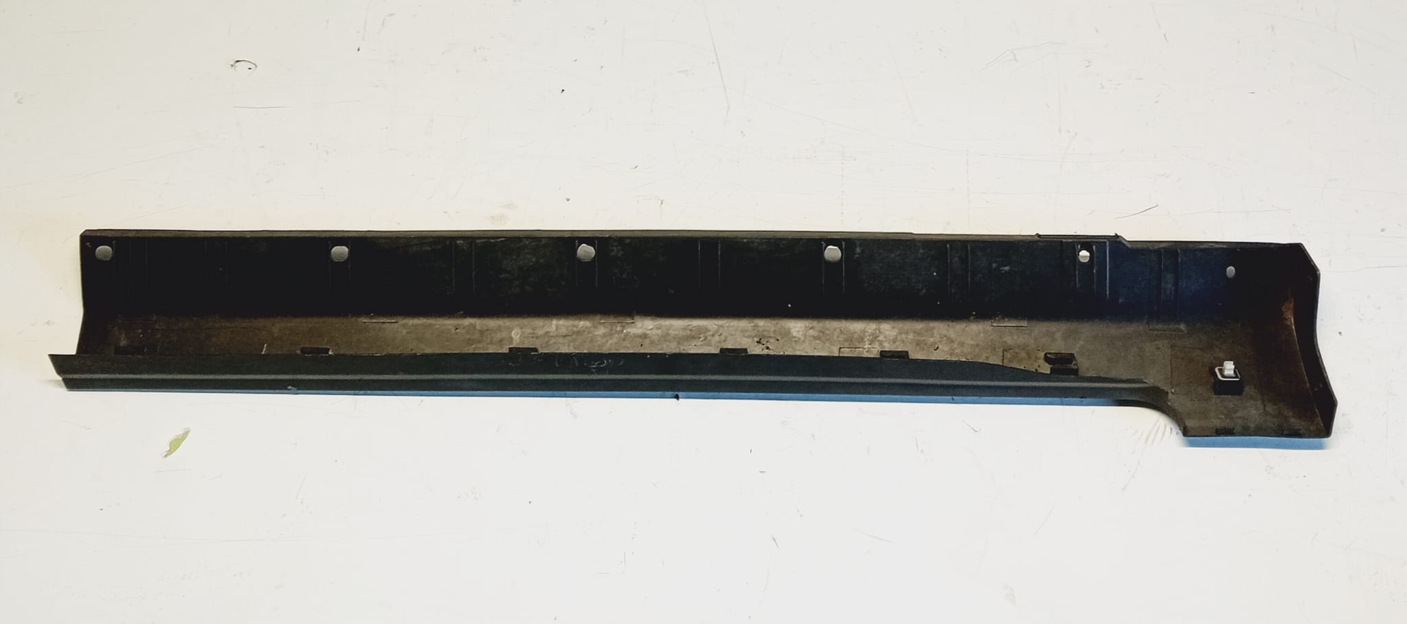moulding threshold right CHEVROLET CAPTIVA