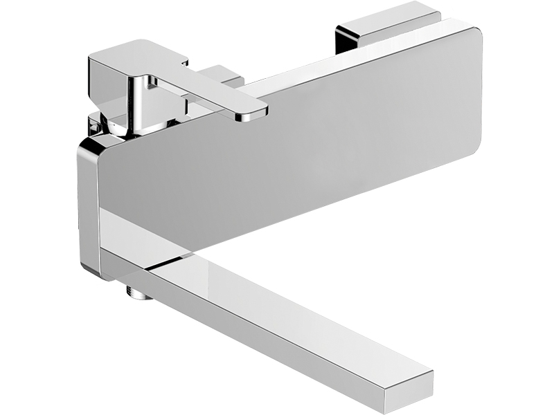 Vaňová batéria Ravelo s pohyblivým výtokom Laveo