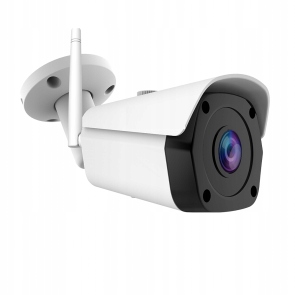 MONITORING 8MPX 4K KAMERY WIFI ZEWNĘTRZNE PODGLĄD ! Kod producenta GS-KT08IPC4-2M-V2