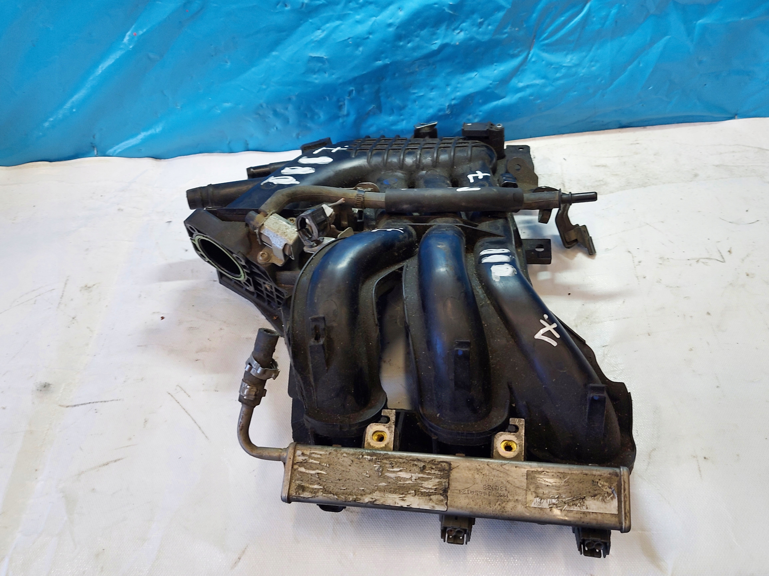 intake manifold SMART 451 1.0 B 101113 3B21
