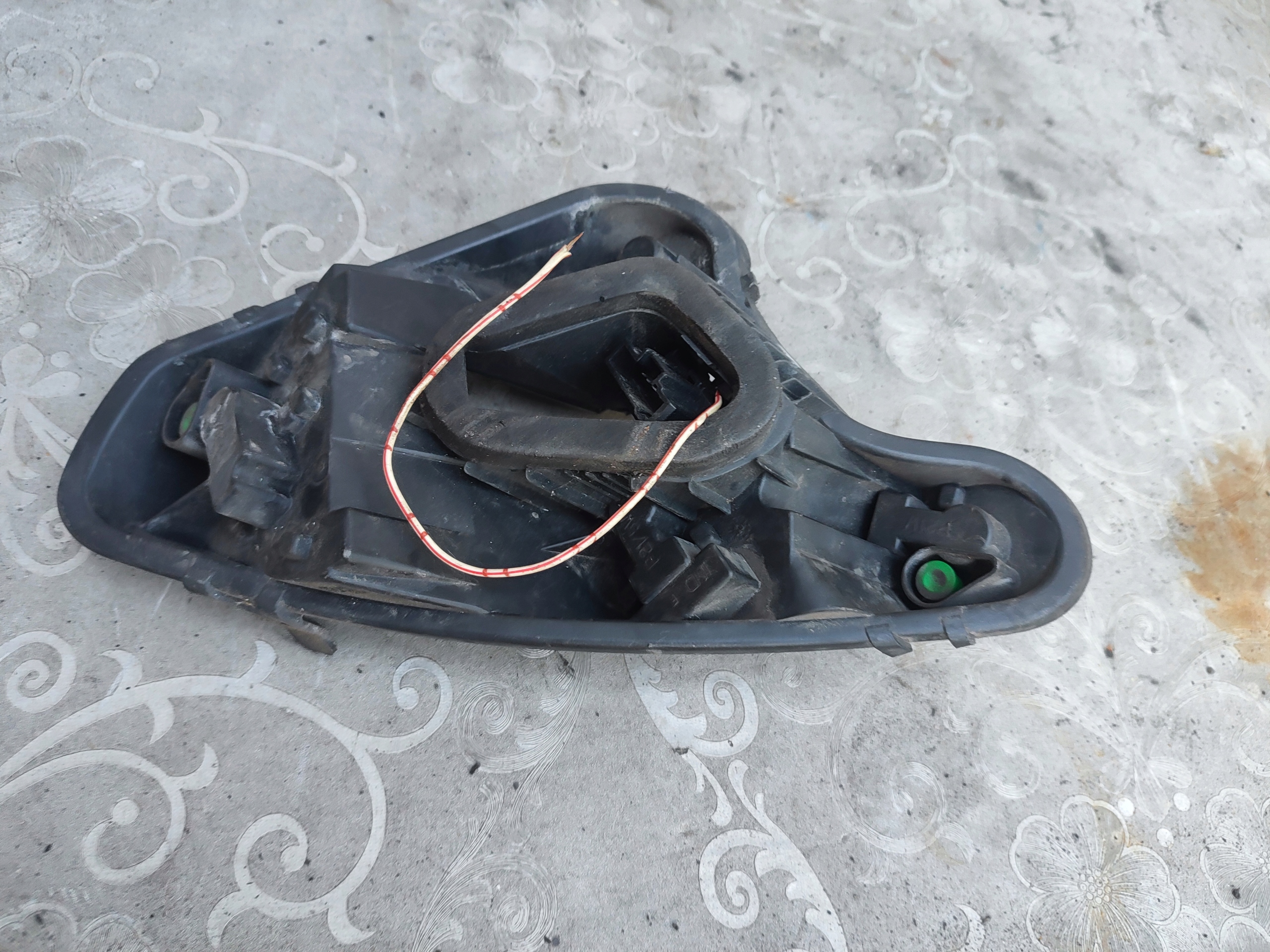 light housing left rear part left rear peugeot 308