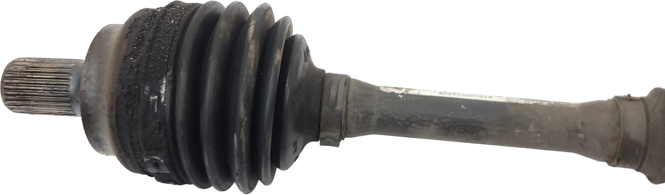 MERCEDES GLK X204 3.0 350 CDI semi-axis front front right 4 MATIC 2043302701