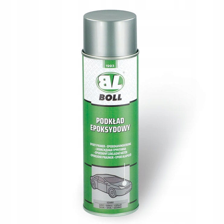 

Boll podkład epoksydowy sprayu