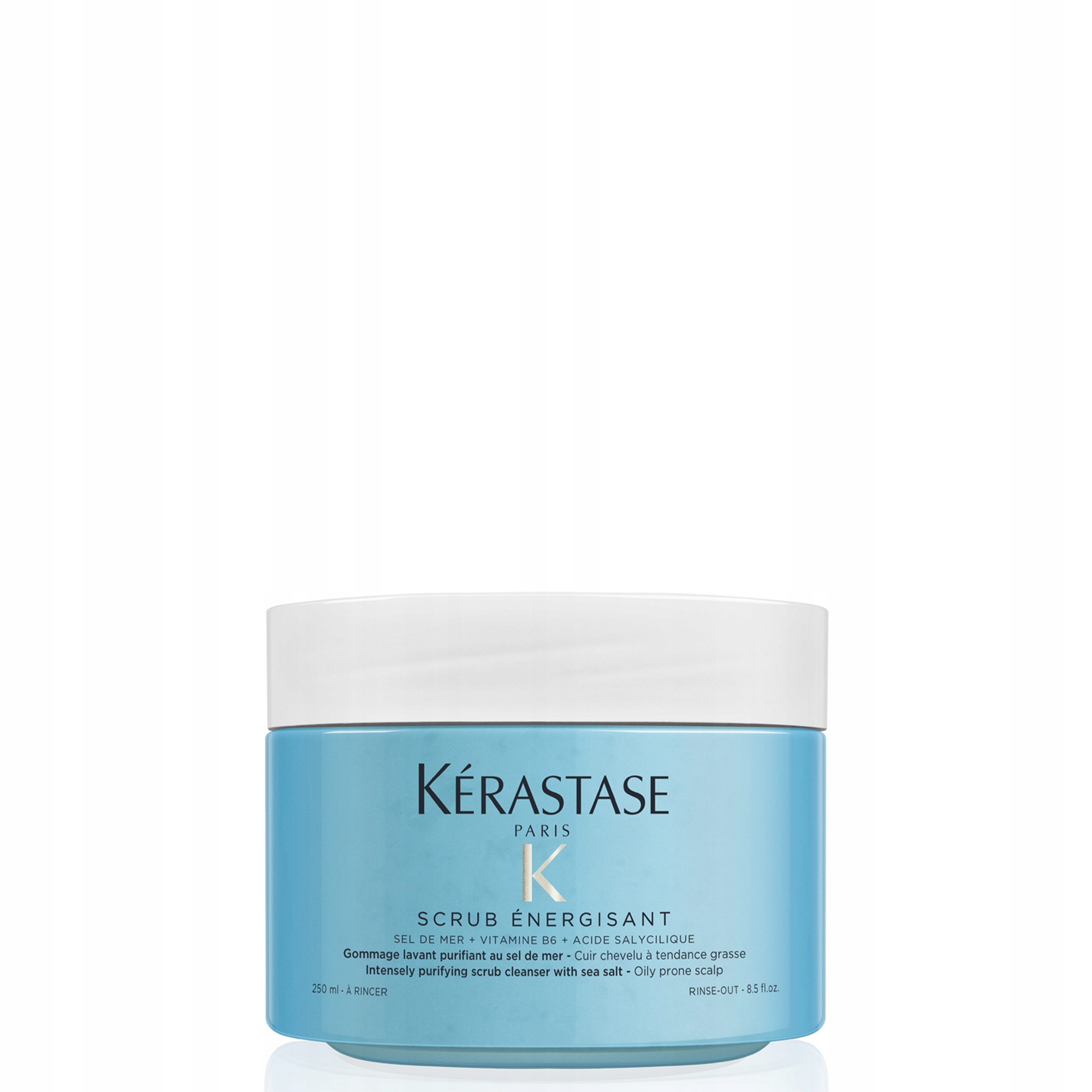 Kérastase Fusio Scrub Oczyszczający Peeling Do Włosów i Skóry Głowy 250 ml