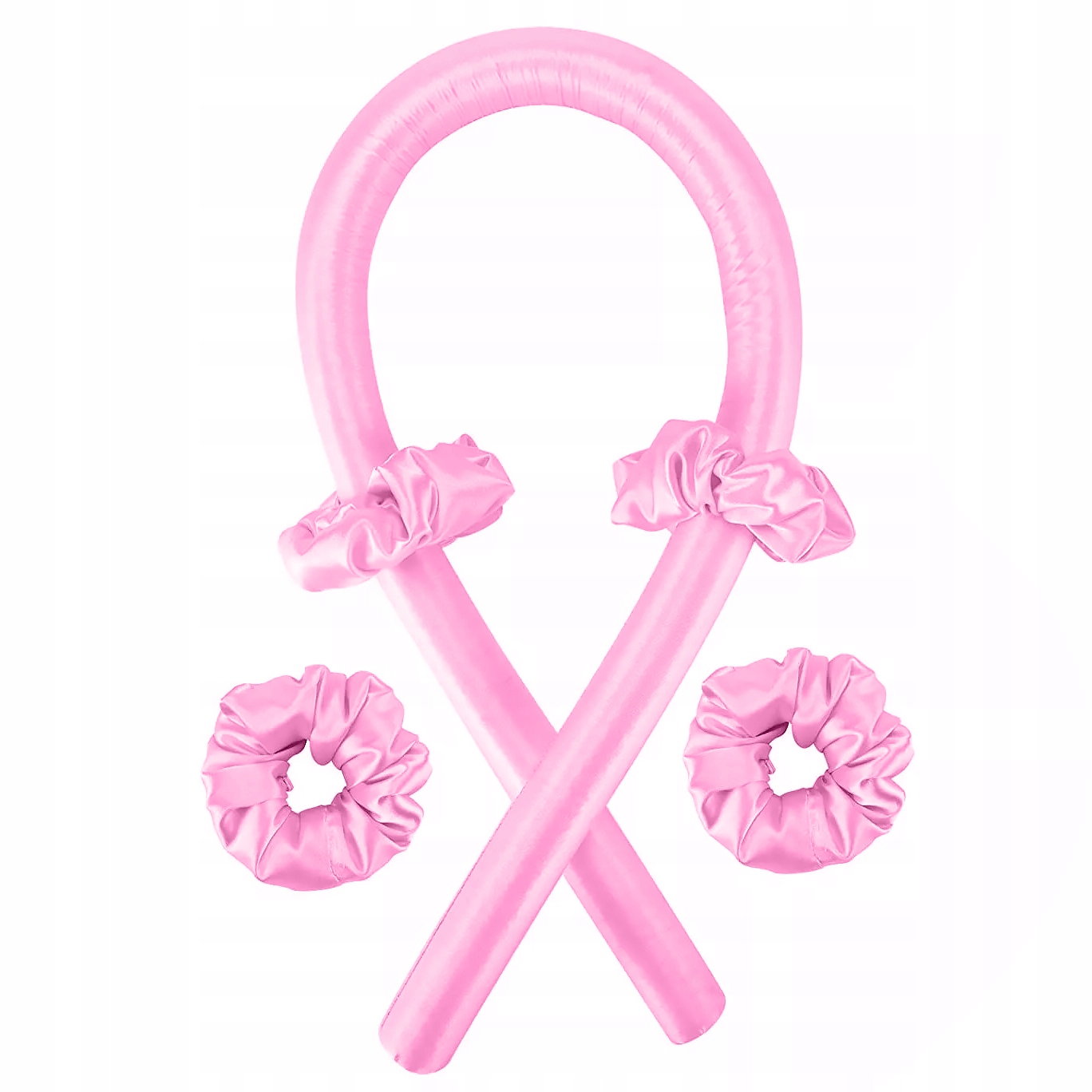 WAŁEK DO KRĘCENIA WŁOSÓW LOKÓW PAPILOTY LOKÓWKA + SPINKA KLAMRA + 2 GUMKI EAN (GTIN) 5903794228856