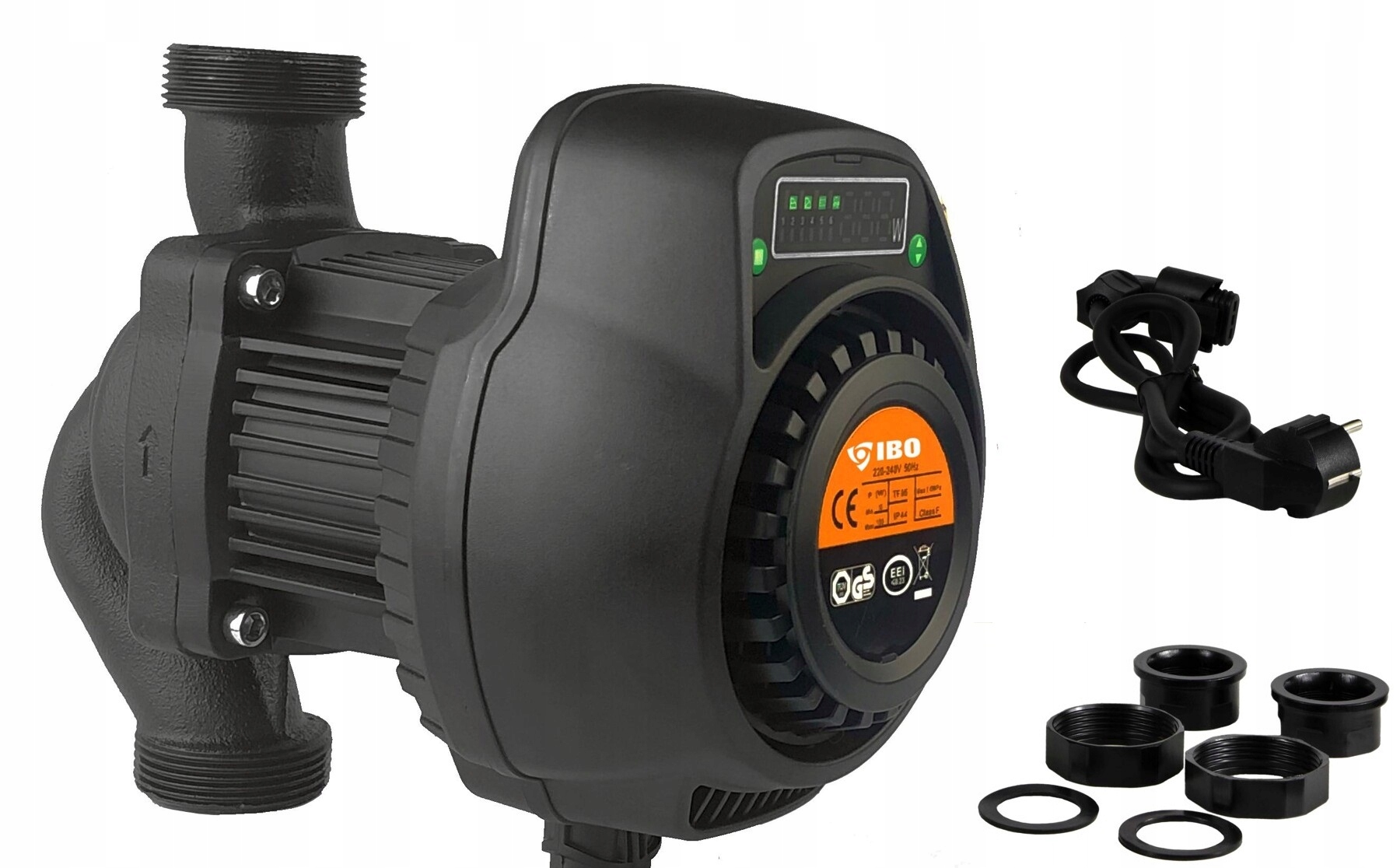 Obehová Pumpa Ibo Magi Max 32-100/180, Energeticky Úsporná