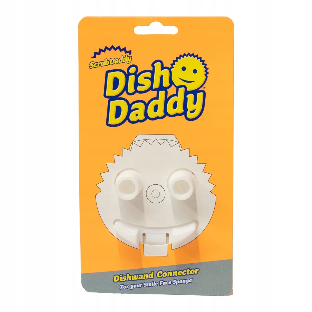 Scrub Daddy ZŁĄCZKA Dish Daddy Dishwand Connector 13426945638