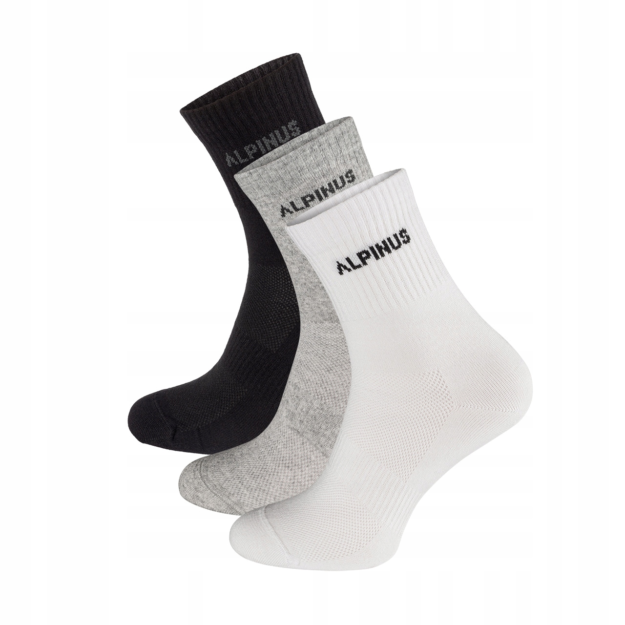 

3X Skarpety Skarpetki Bawełniane Męskie 39-42