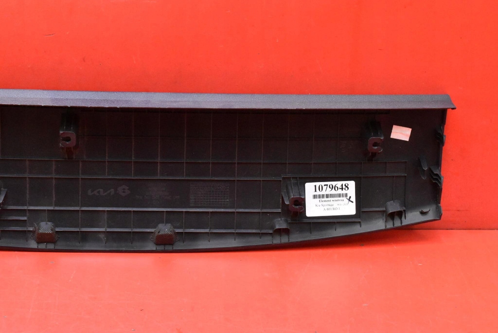cover bonnet boot 81721-R2000 KIA SPORTAGE 5 V 21-25