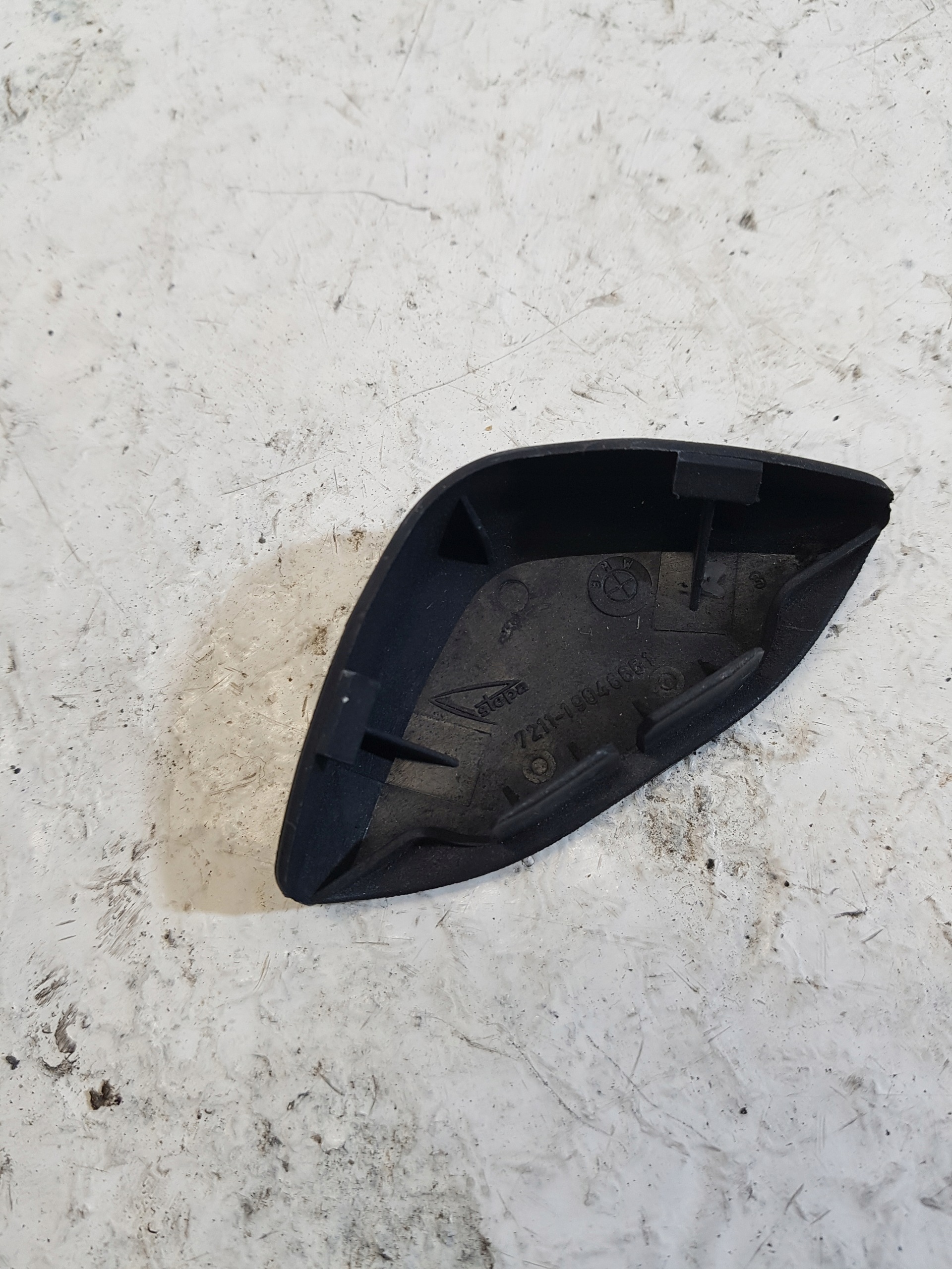 abdeckung frontmaske BMW E30 7211-19046651