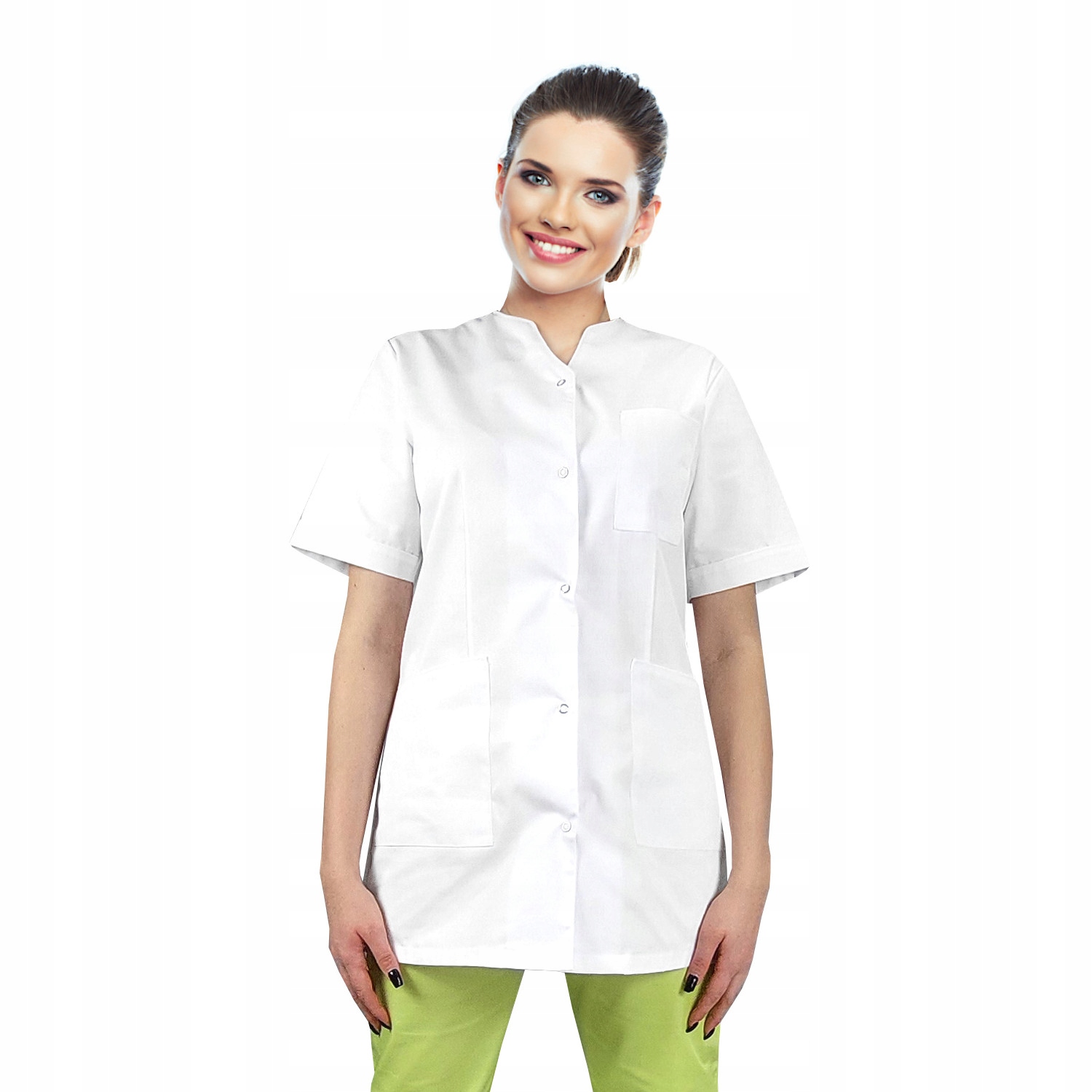 

Żakiet medyczny damski, bluza, fartuch r.52