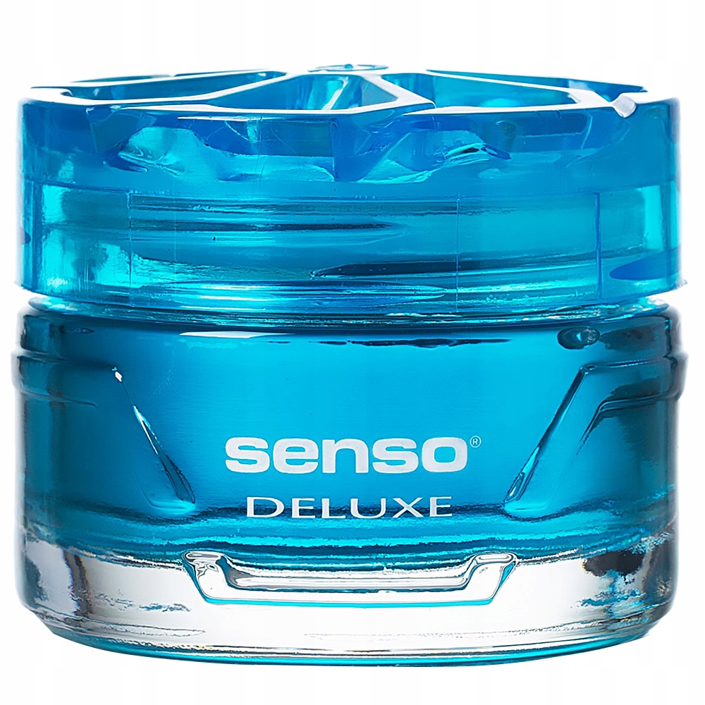 Zapach do samochodu DOMU Biura DELUXE Ocean Rodzaj żele