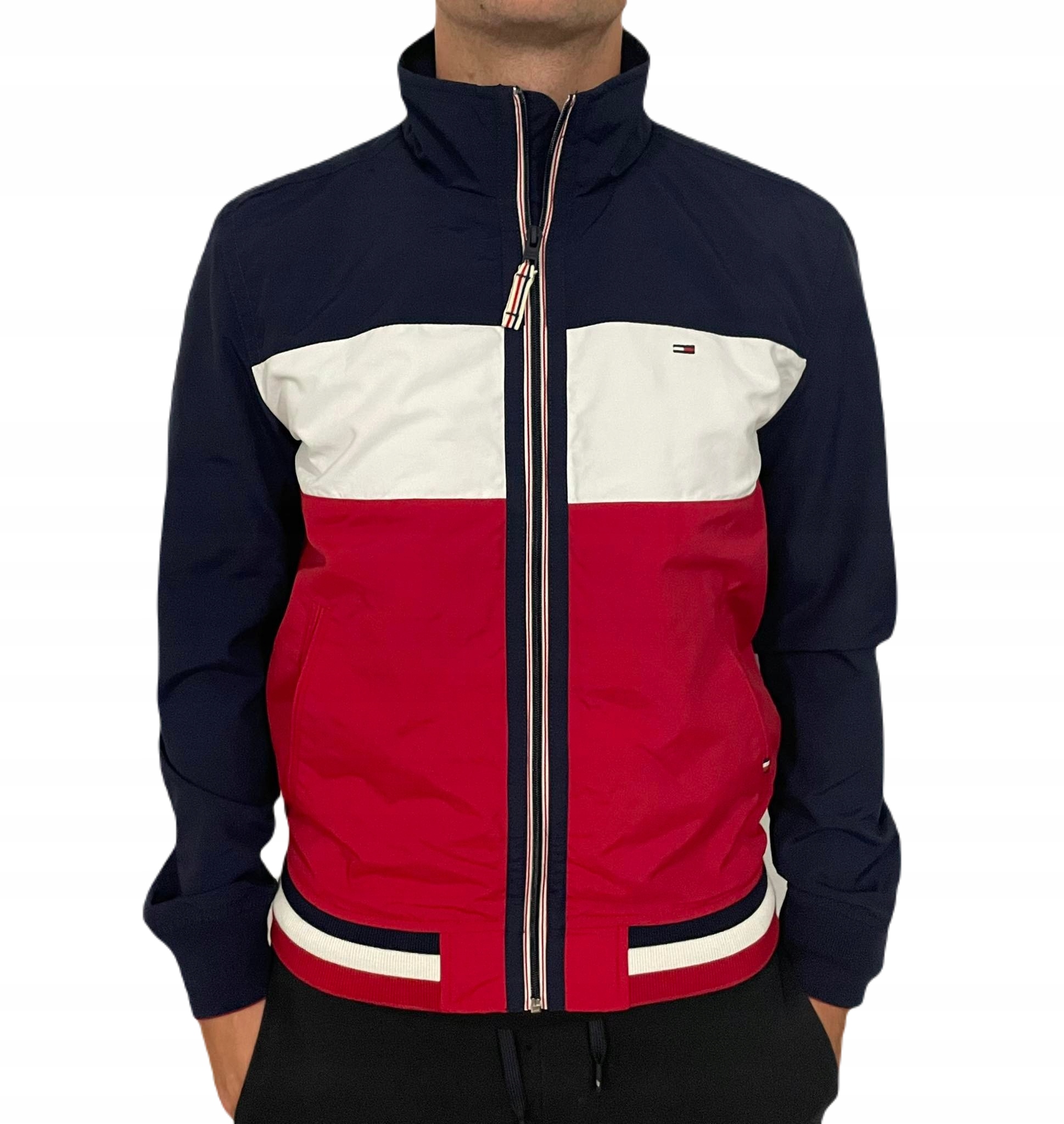 PÁNSKÁ BUNDA TOMMY HILFIGER BOBBY JACKET r.S-XXL za 1684 Kč - Allegro