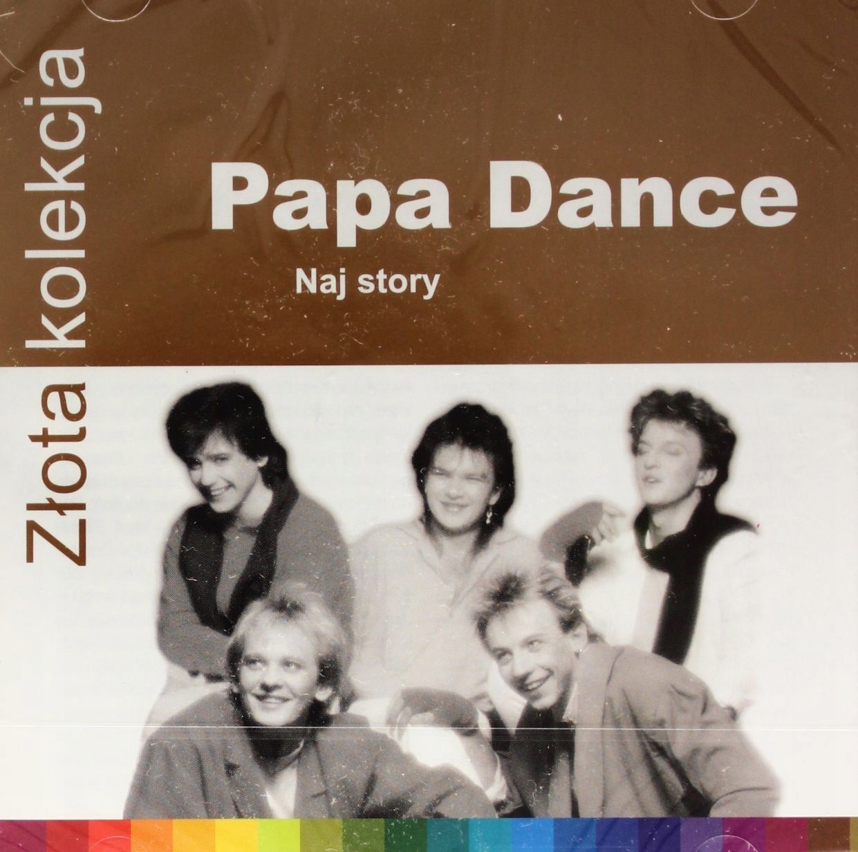 PAPA DANCE: ZŁOTA KOLEKCJA (CD)