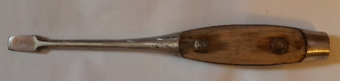ŚRUBOKRĘT ŚRUBOKRĘTY WKRĘTAK ŚLUSARSKI KUŹNIA RWWd 9 mm x 250 mm