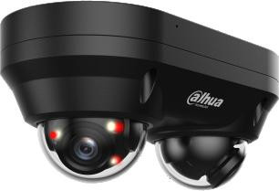 Ip kamera Dahua IPC-HDBW2449F-AS-E2-IL-0280B Čierna