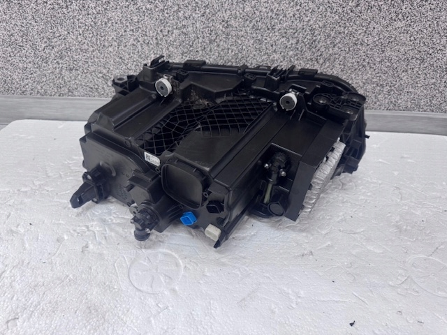 light right BMW X7 G07 LIFT Full Led 2024 complete