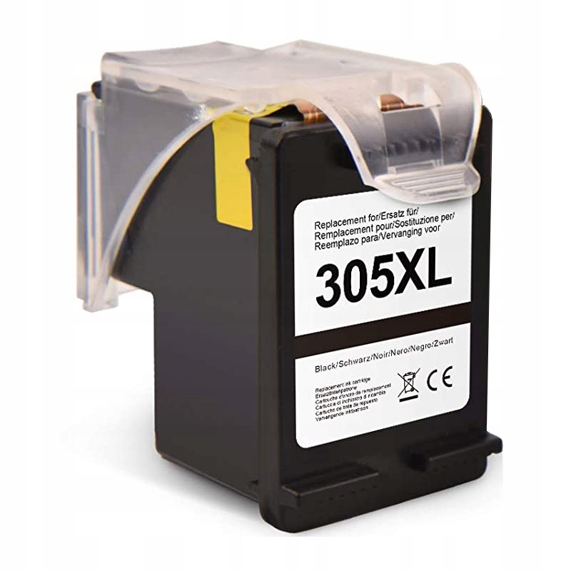 

Tusz 305 XL do Hp DeskJet 2320 2710 2720 2721 2722