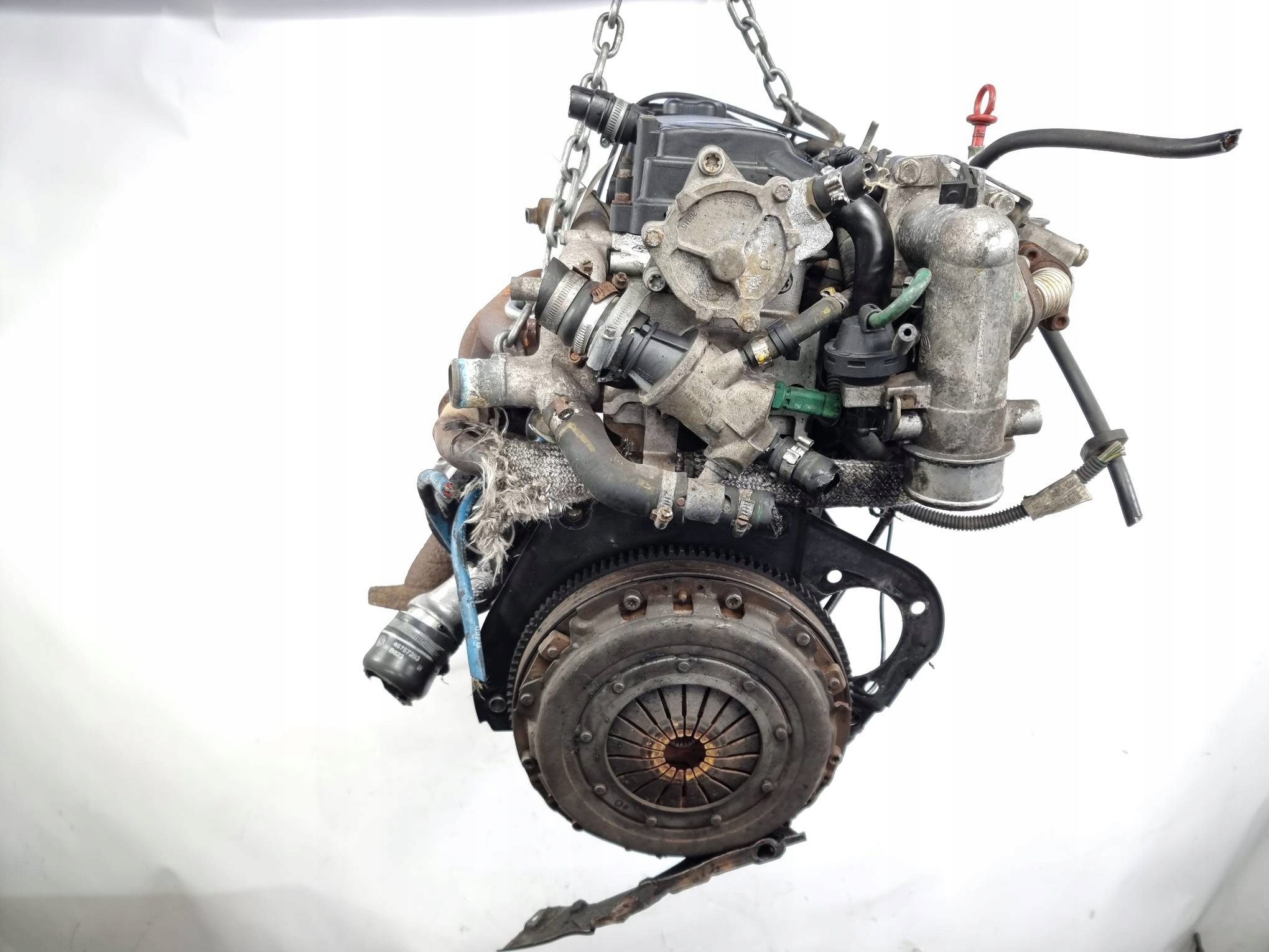engine pillar 1.9 D FIAT PUNTO